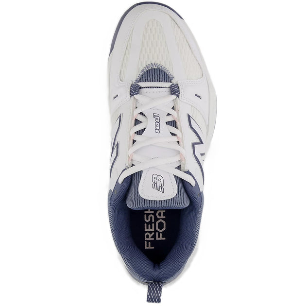 WC1007WT New Balance Women's Fresh Foam X 1007 Tennis Shoes (White/Sea Salt)