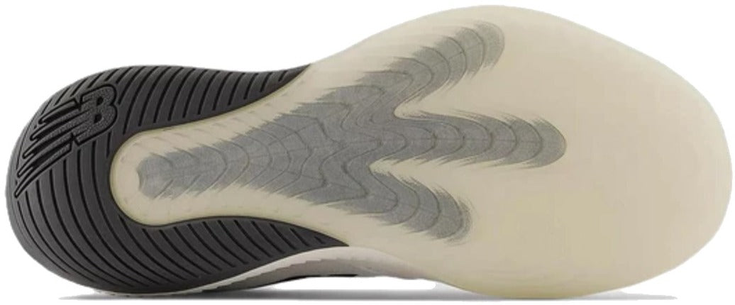 WCH996S5 New Balance Women's FuelCell 996v5 Tennis Shoes (White/Black)