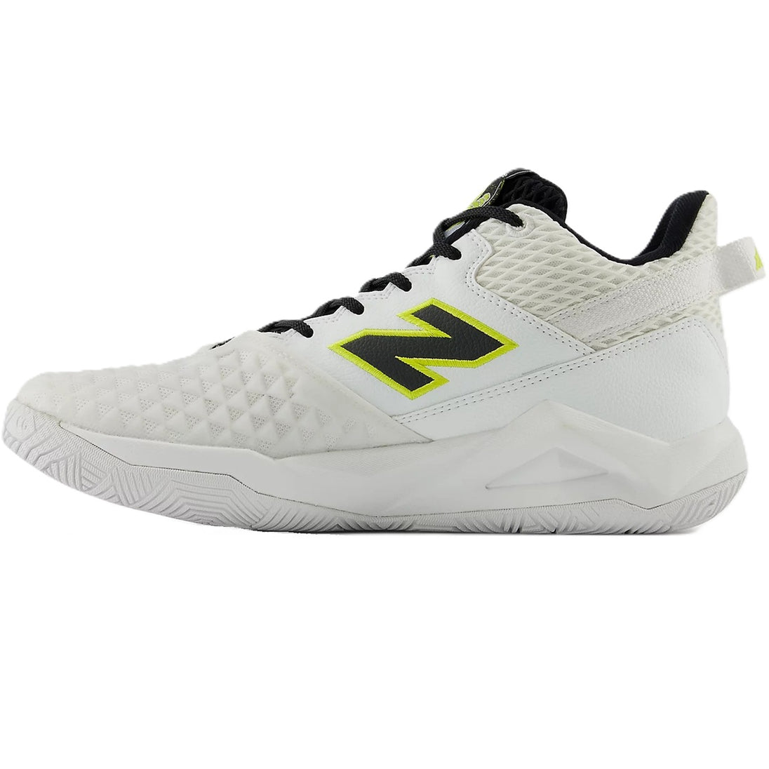 WCHCOCW2-B New Balance Women's Coco CG2 Tennis Shoes (White/Black)