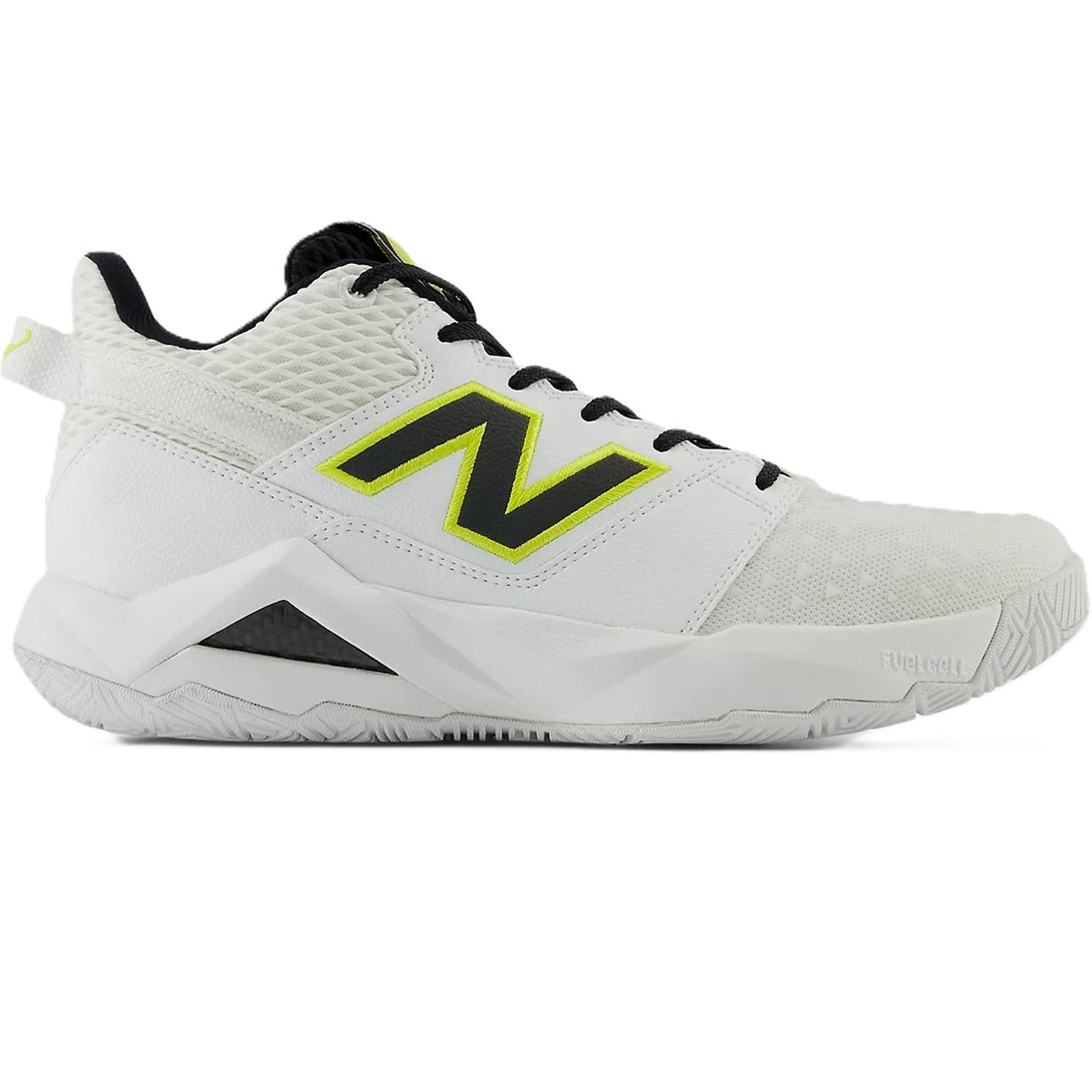WCHCOCW2-B New Balance Women's Coco CG2 Tennis Shoes (White/Black)