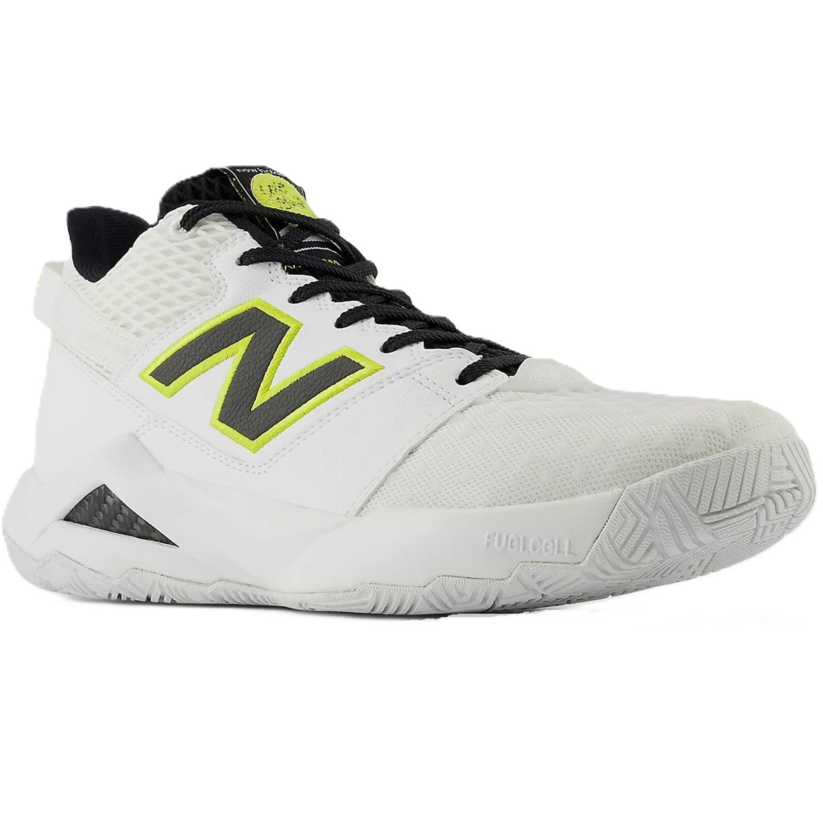 WCHCOCW2-B New Balance Women's Coco CG2 Tennis Shoes (White/Black)