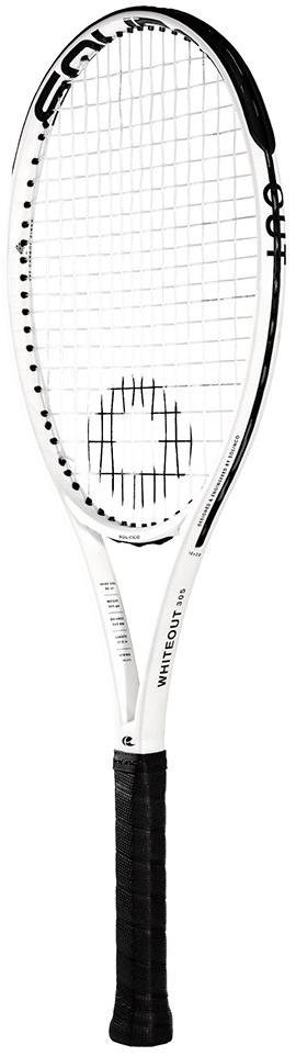 Solinco Whiteout 305 (18x20) Demo Racquet - Not for Sale