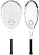 Solinco Whiteout 305 (18x20) Demo Racquet - Not for Sale