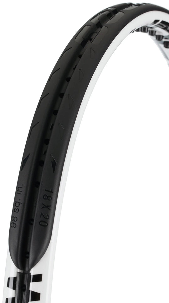 Solinco Whiteout 305 (18x20) Demo Racquet - Not for Sale