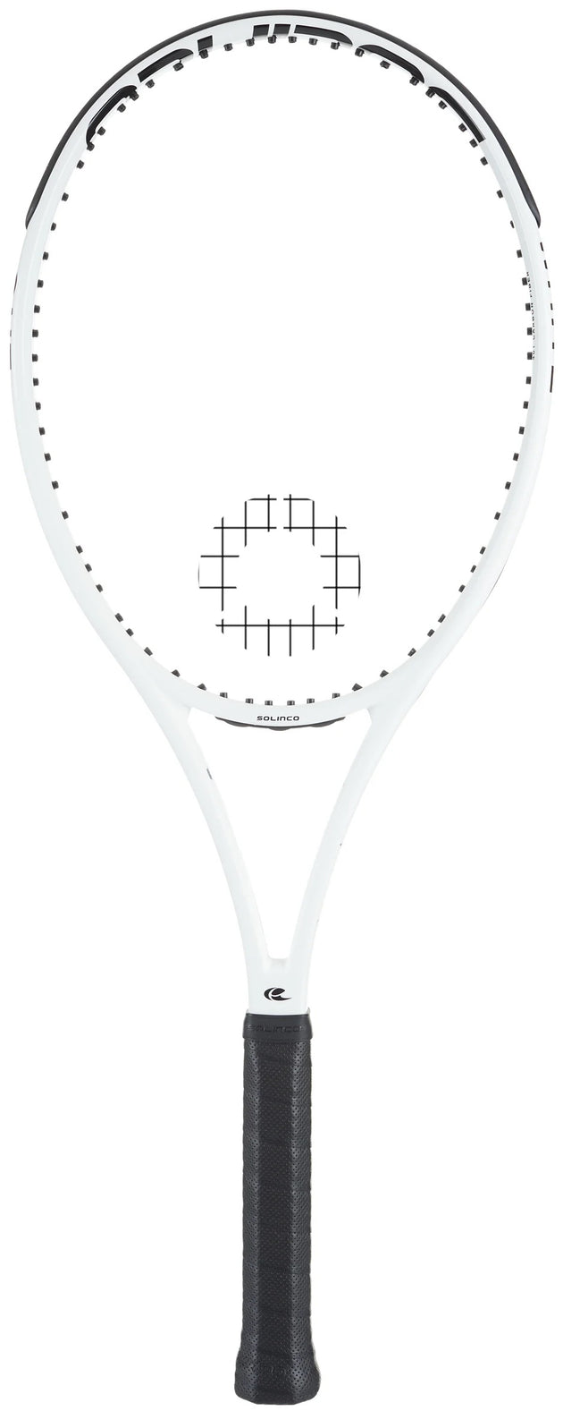 Solinco Whiteout 305 Demo Racquet - Not for Sale