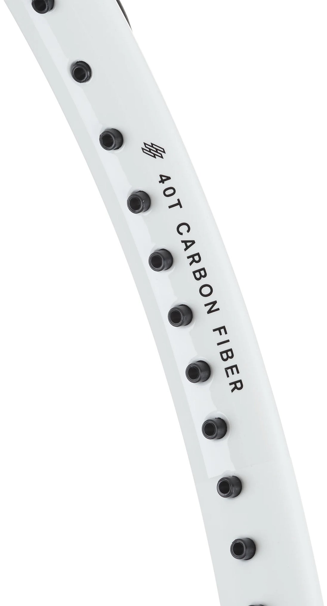 Solinco Whiteout 305 Demo Racquet - Not for Sale