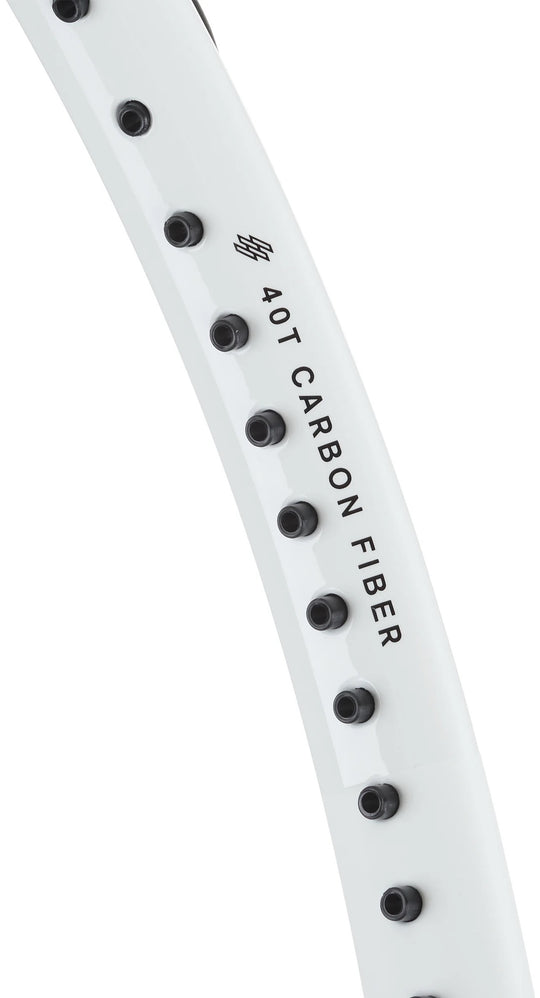 Solinco Whiteout 305 Demo Racquet - Not for Sale
