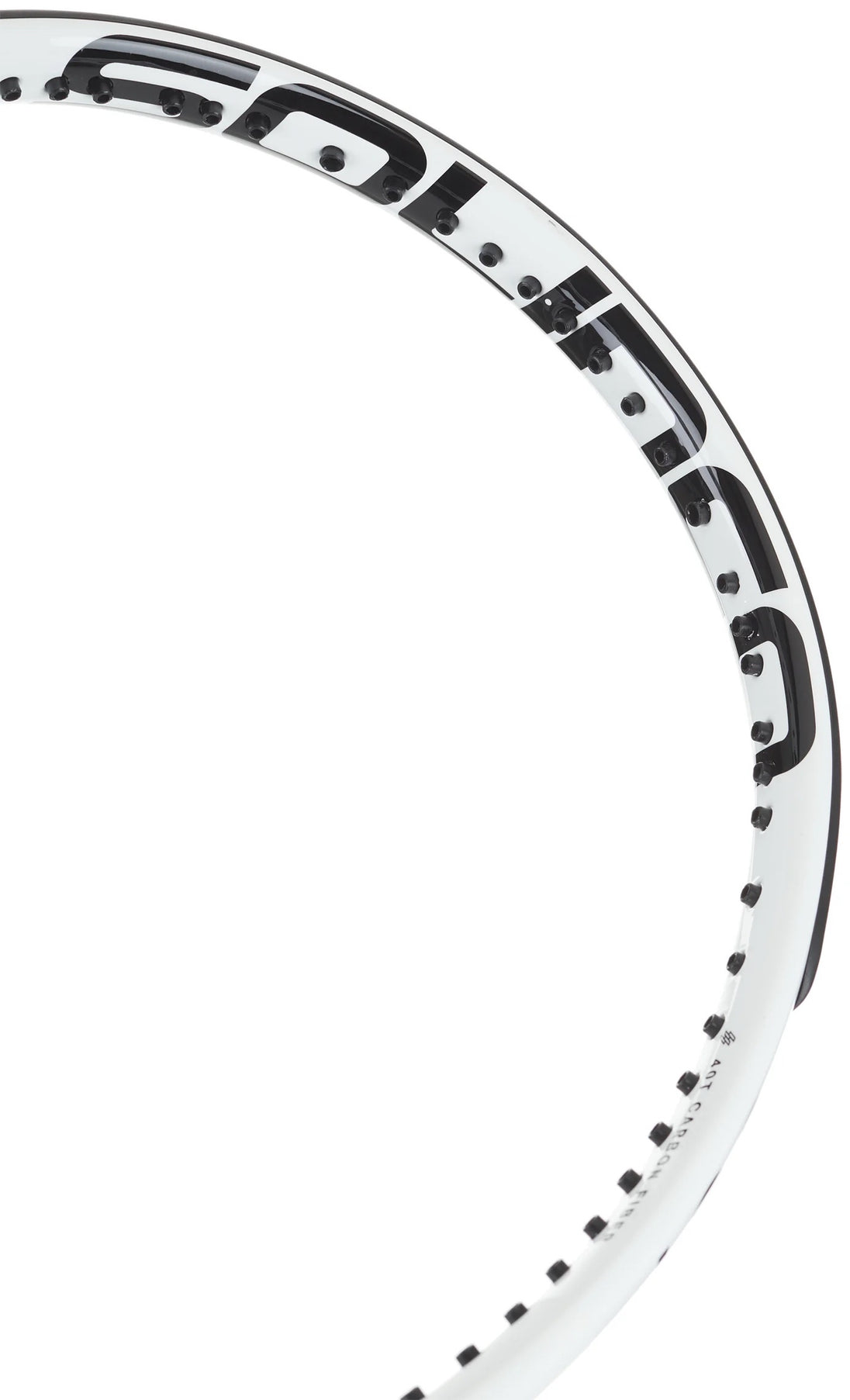 Solinco Whiteout 305 Demo Racquet - Not for Sale