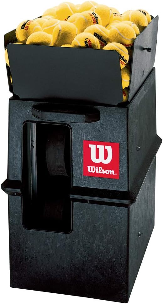 WIL-PBM Wilson Portable Tennis Ball Machine a