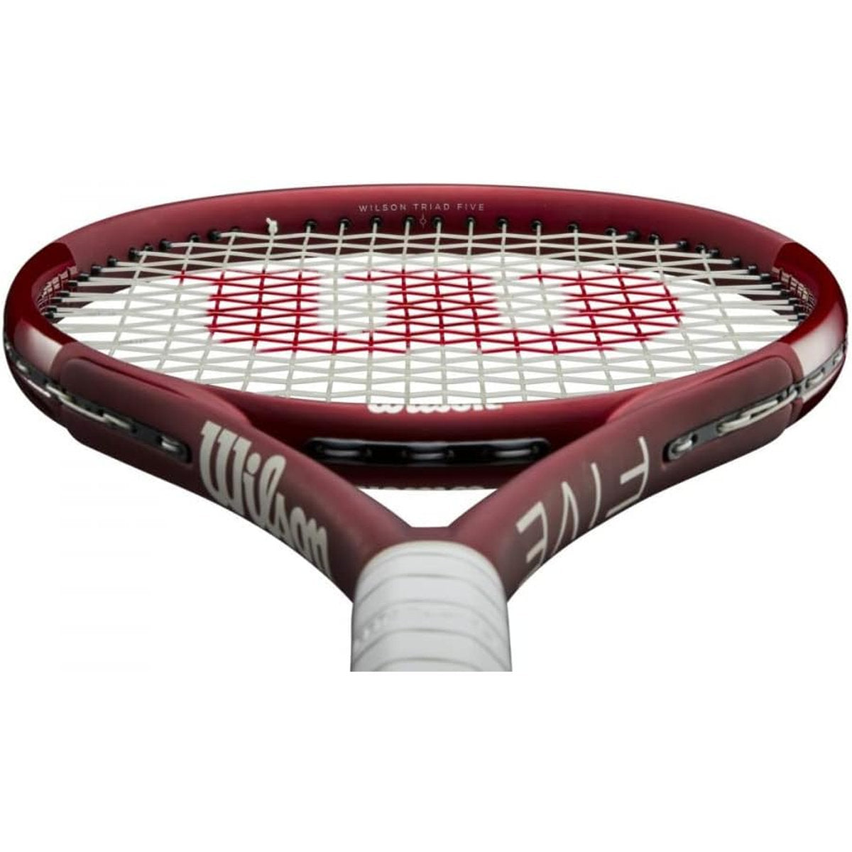 Wilson Triad Five Tennis Racquet