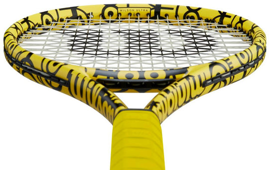 WR064811U Wilson Minions Ultra 100 v3 Tennis Racquet