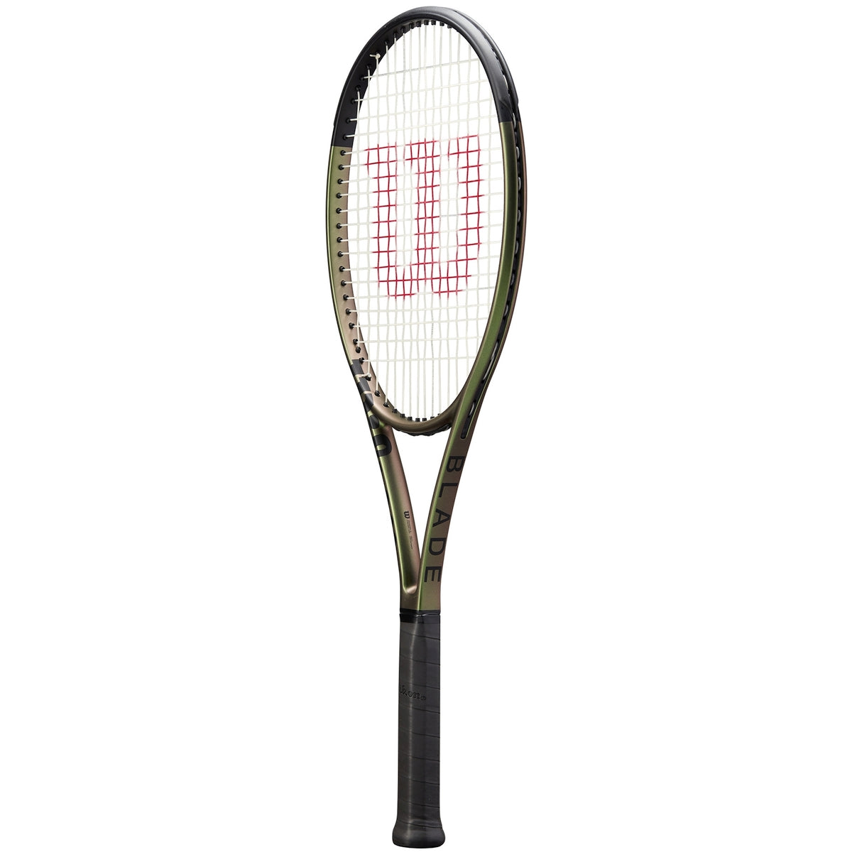 WR078711U Wilson Blade 98 v8 16x19 Tennis Racquet