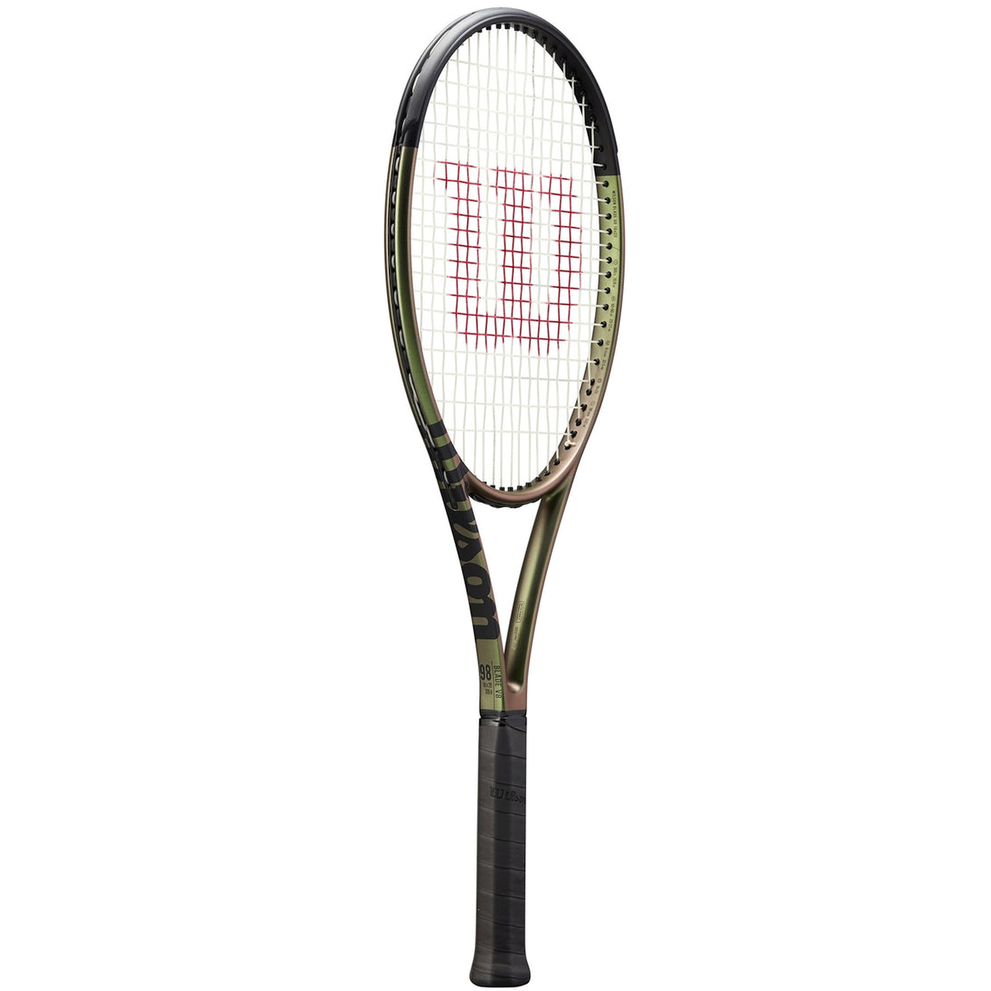 WR078811U Wilson Blade 98 v8 18x20 Tennis Racquet