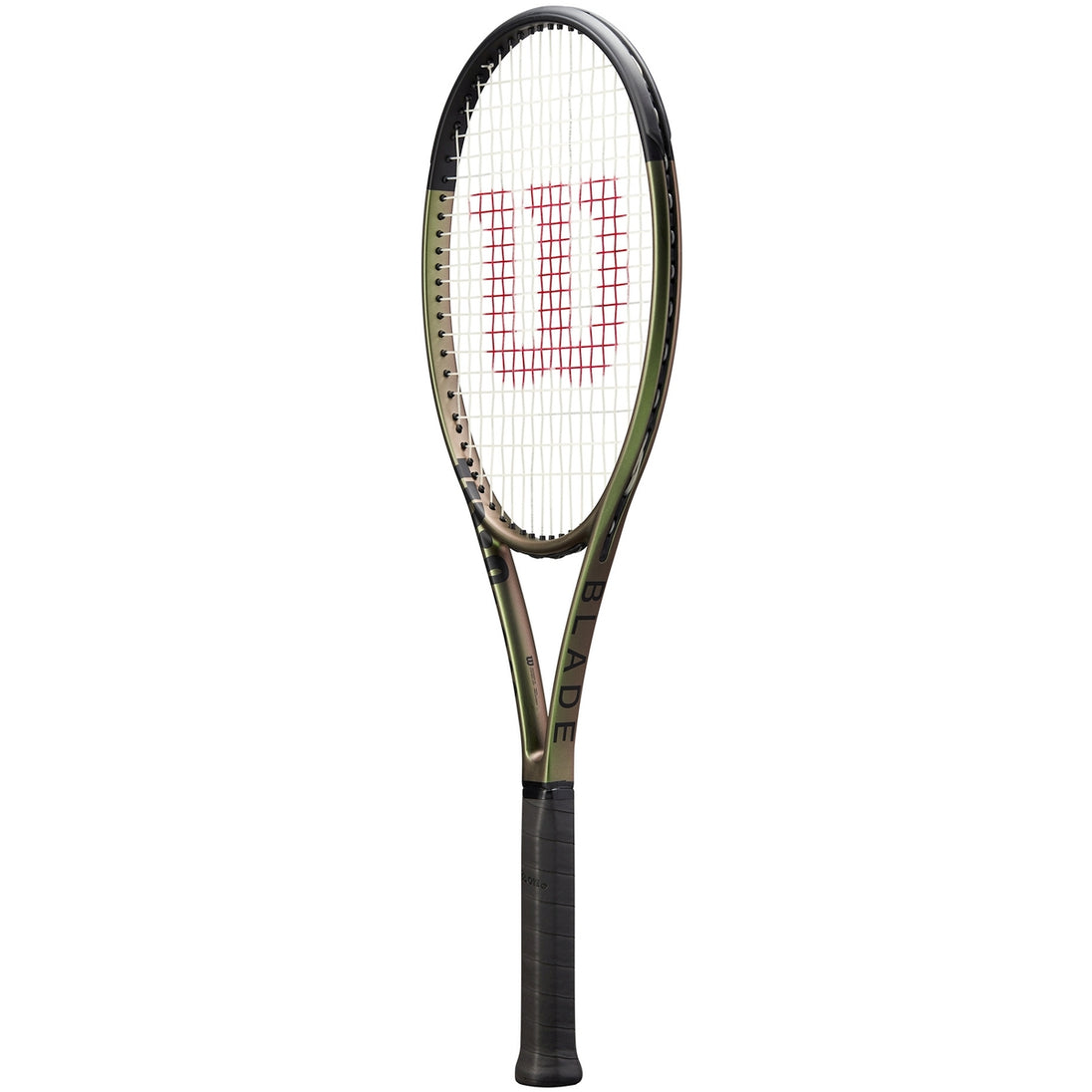WR078811U Wilson Blade 98 v8 18x20 Tennis Racquet