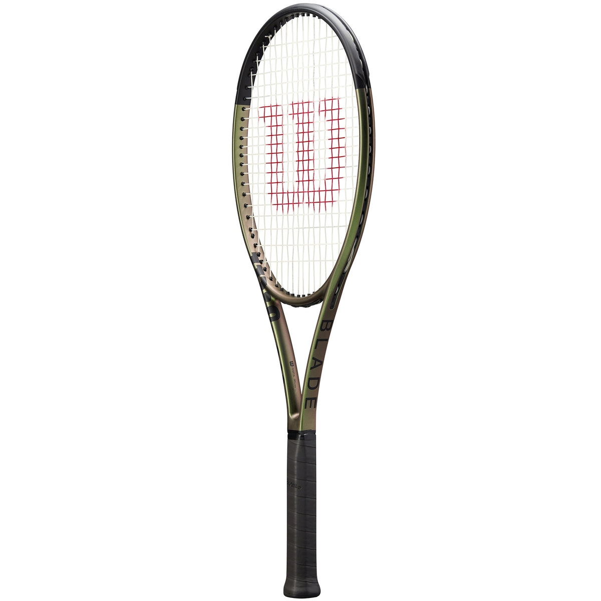 WR078811U Wilson Blade 98 v8 18x20 Tennis Racquet