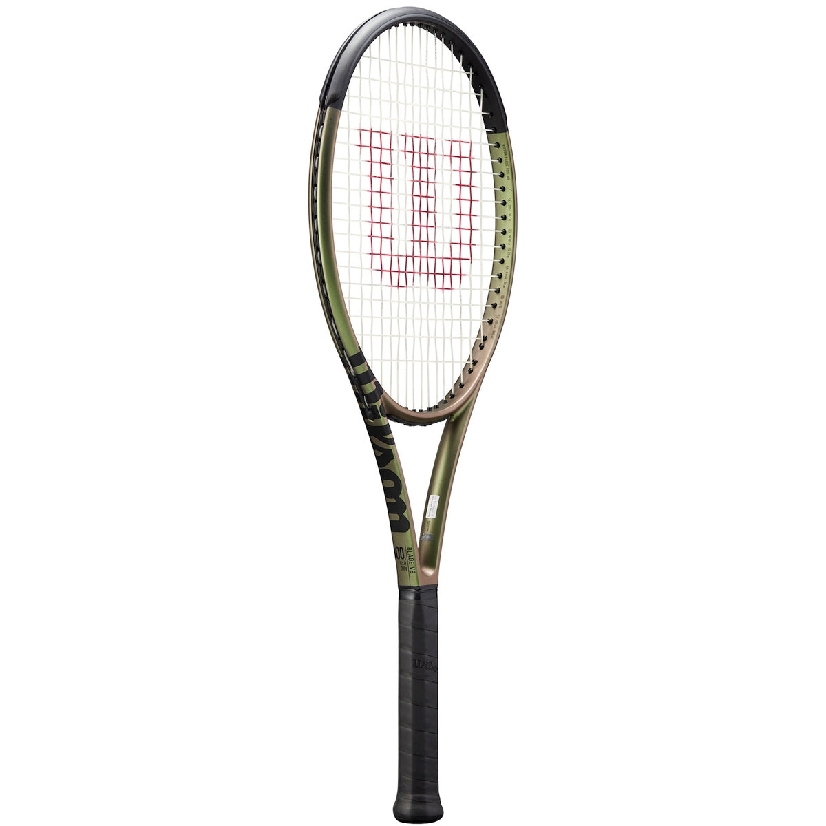 WR078911U Wilson Blade 100L v8 Tennis Racquet