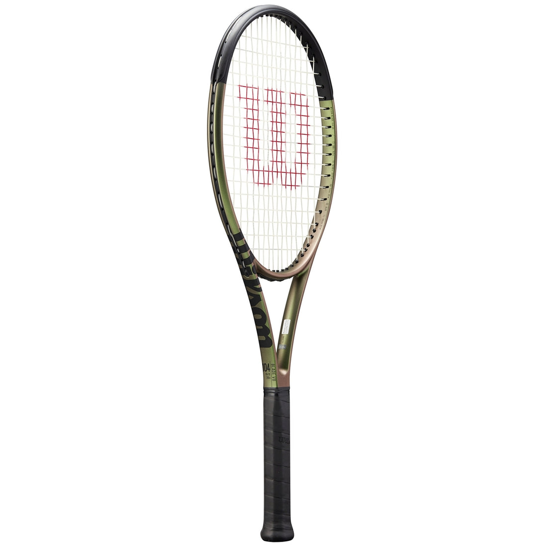 WR079111U Wilson Blade 104 v8 Tennis Racquet