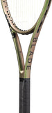 WR079511U Wilson Blade 100 v8 16x19 Tennis Racquet