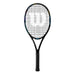 WR082720U-WRZ601003-BNDL Wilson US Open BLX Tennis Racquet Bundled w Advantage II Tennis Bag Navy b