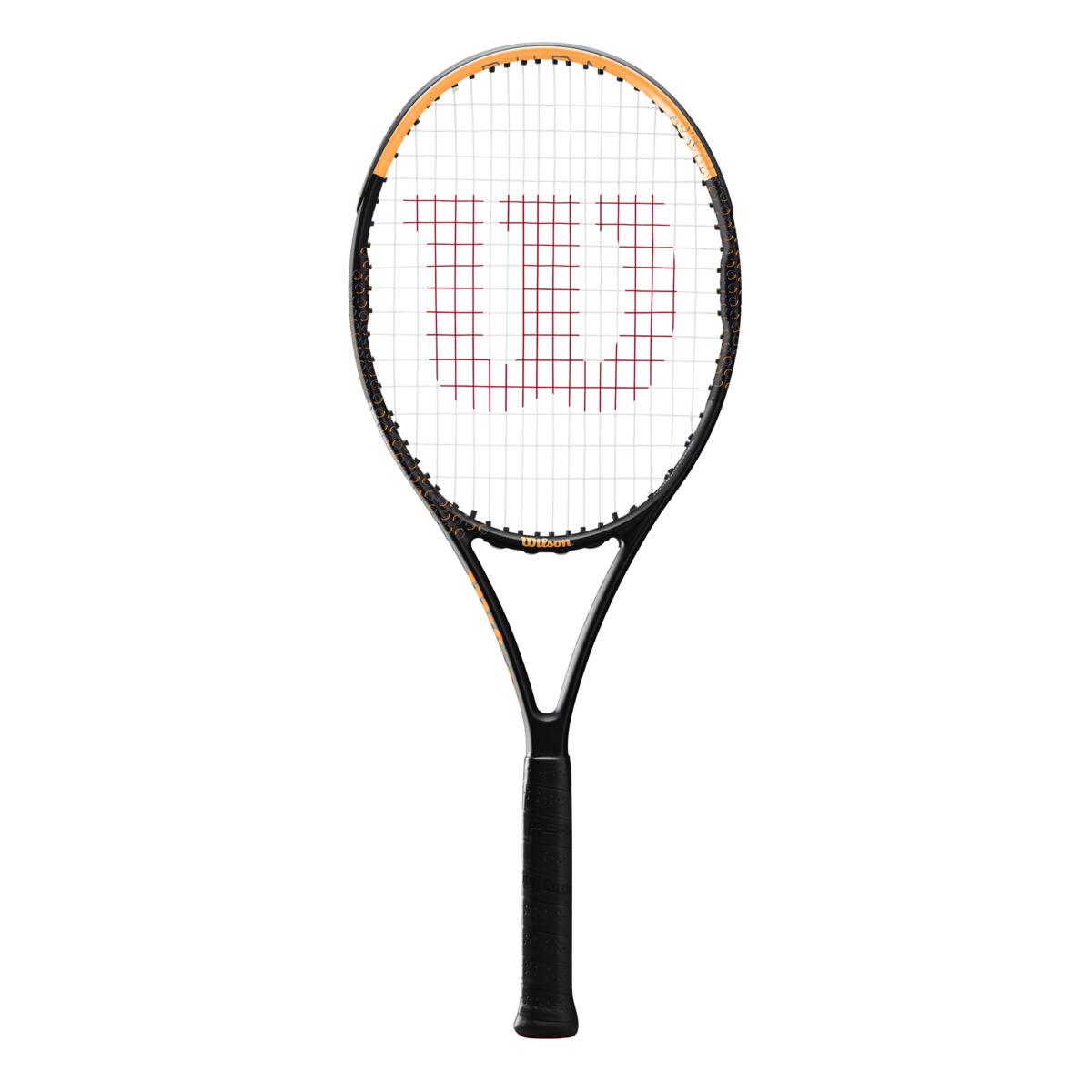 WR092610U-WR8005202001-Balls-BNDL Wilson Burn Spin 103 Tennis Racquet Bundled w Advantage II Tennis Bag (Red) and 3 Tennis Balls b