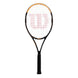 WR092610U-WR8005202001-Balls-BNDL Wilson Burn Spin 103 Tennis Racquet Bundled w Advantage II Tennis Bag (Red) and 3 Tennis Balls b