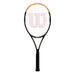 WR092610U-WRZ601403-Balls-BNDL Wilson Burn Spin 103 Tennis Racquet Bundled w Advantage II Tennis Bag (Black) and 3 Tennis Balls b