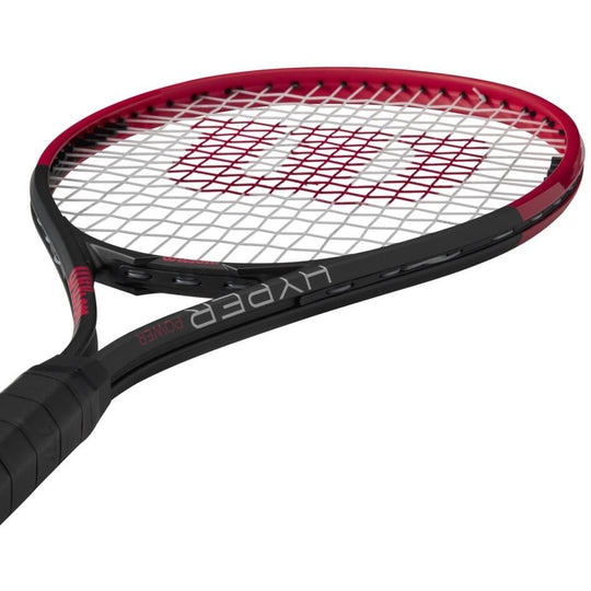 WR111610U Wilson Hyper Power Tennis Racquet