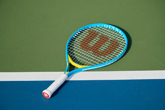 WR119010U Wilson Ultra Power 19 Inch Junior Tennis Racquet
