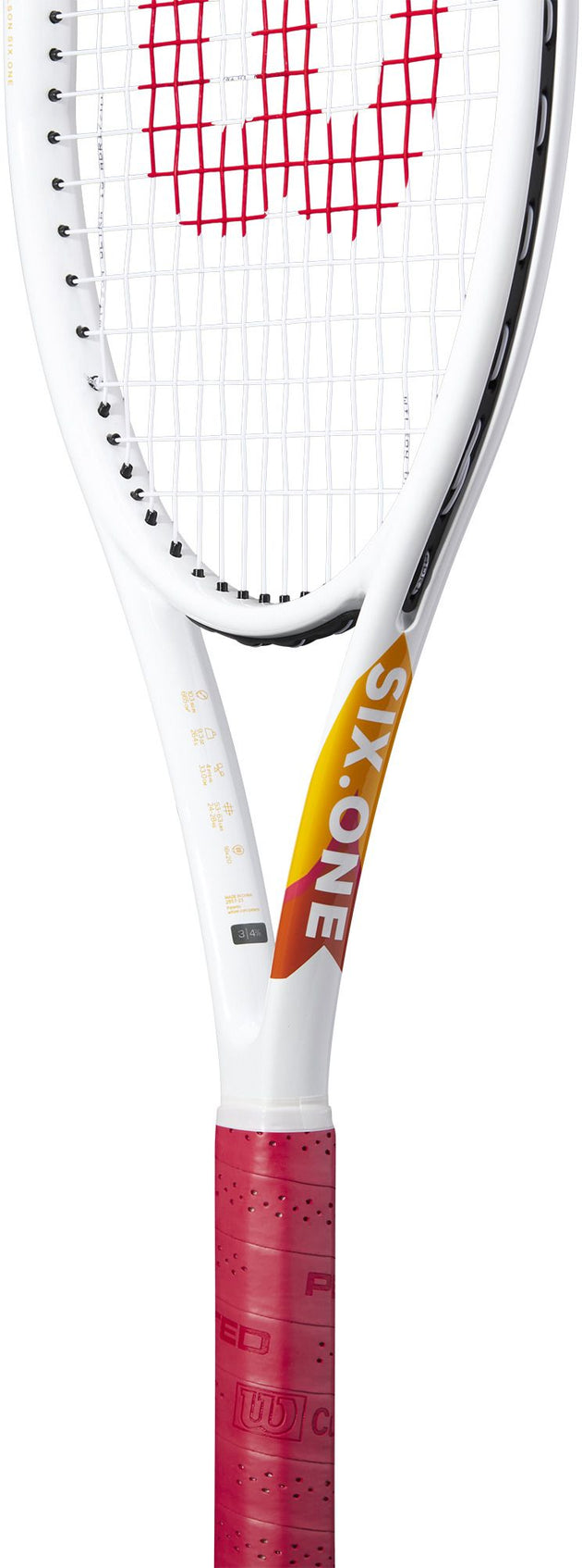 WR125010U Wilson Six One Tennis Racquet