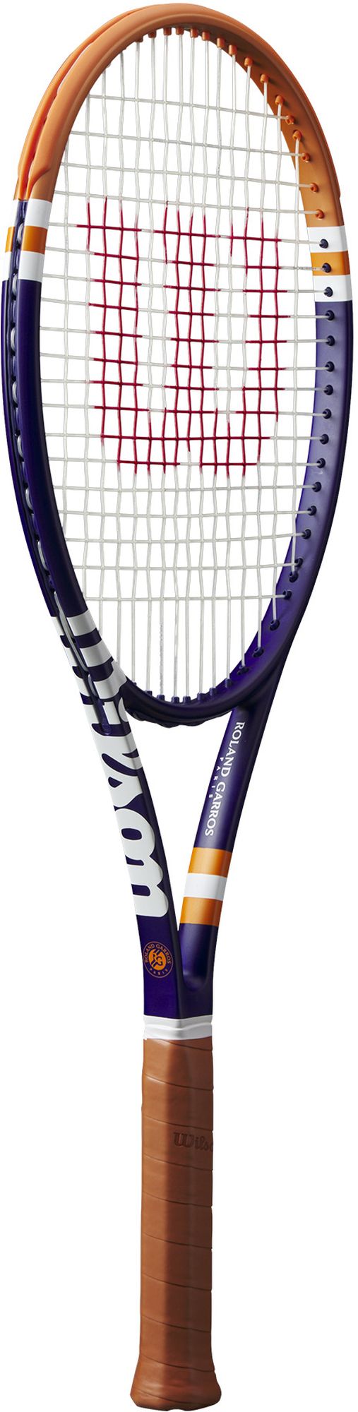 WR127911U Wilson Roland Garros Blade 98 v8 16x19 Tennis Racquet