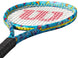 WR128411U Wilson Ultra 100 v4 Britto Hearts Tennis Racquet