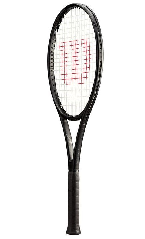 WR140911U  Wilson Noir Pro Staff 97 v14 LTD Tennis Racquet b