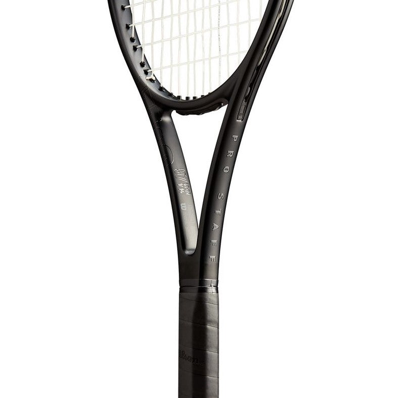WR140911U  Wilson Noir Pro Staff 97 v14 LTD Tennis Racquet c