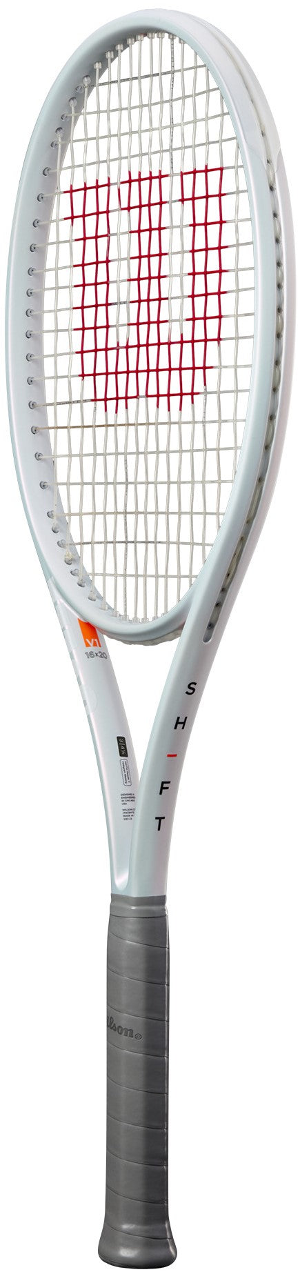 Wilson Shift 99L v1 (Silver) Demo Racquet - Not for Sale