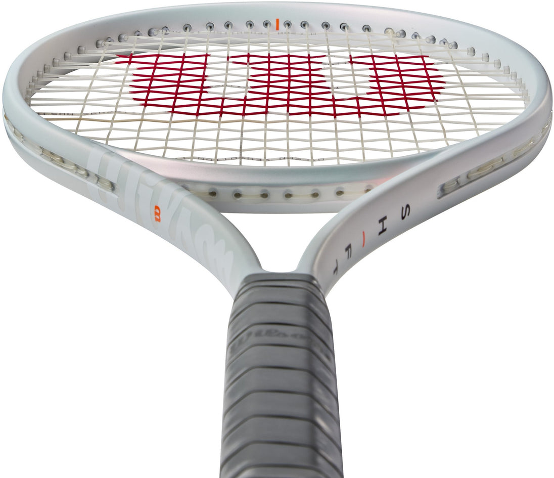 Wilson Shift 99L v1 (Silver) Demo Racquet - Not for Sale