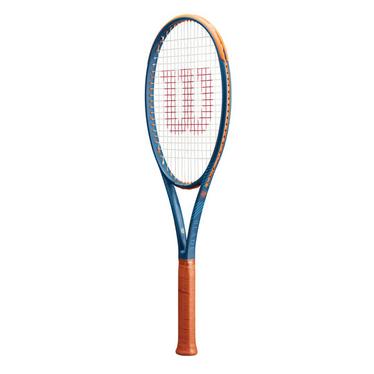 WR150611U Wilson Roland-Garros Blade 98 16x19 v9 Tennis Racquet