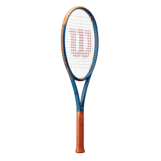 WR150611U Wilson Roland-Garros Blade 98 16x19 v9 Tennis Racquet