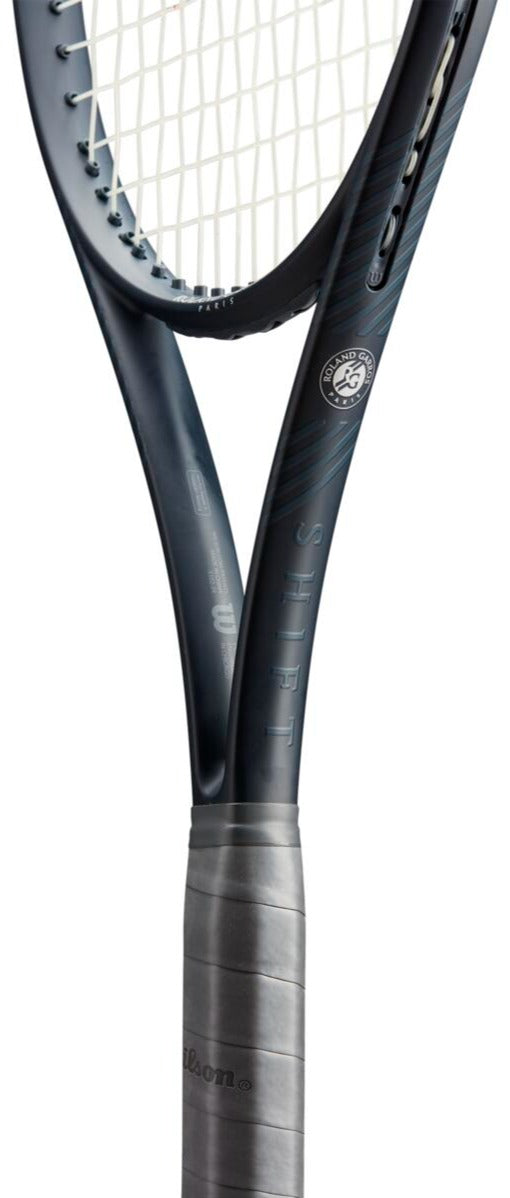 WR150811U Wilson Roland-Garros Session de Soiree Shift 99 v1 Tennis Racquet