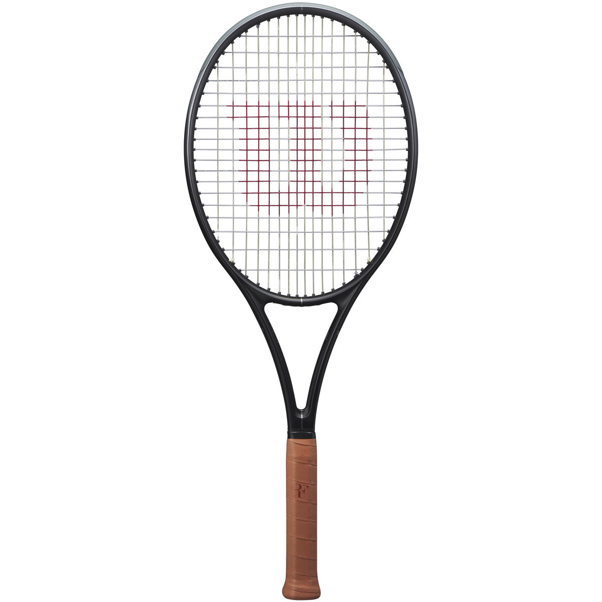 Wilson RF 01 Tennis Racquet (Black)