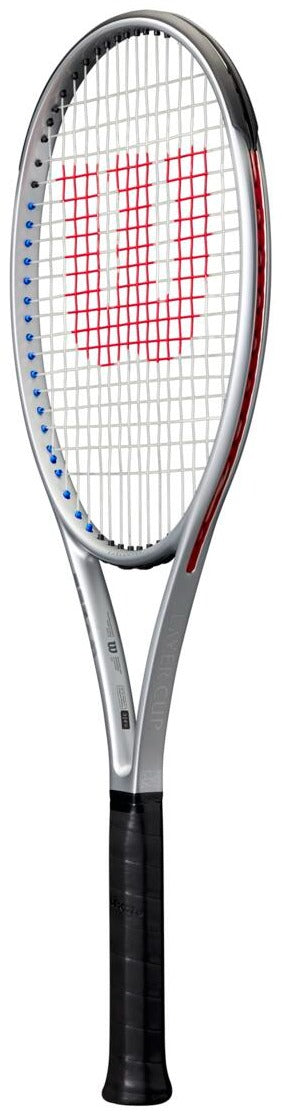 WR158910U Wilson Blade 98 v8 16x19 Laver Cup LTD Tennis Racquet