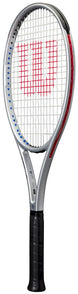 WR159010U-WR8033701001 Wilson Pro Staff X v14 Laver Cup LTD Tennis Racquet Bundled w a Laver Cup Super Tour Backpack