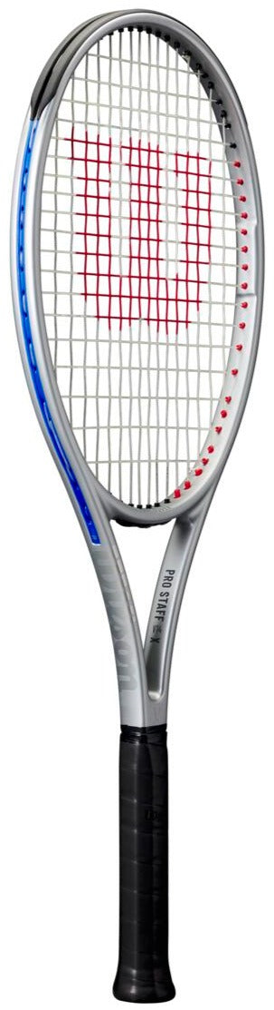 WR159010U Wilson Pro Staff X v14 Laver Cup LTD Tennis Racquet