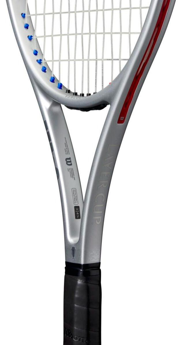 WR159010U Wilson Pro Staff X v14 Laver Cup LTD Tennis Racquet