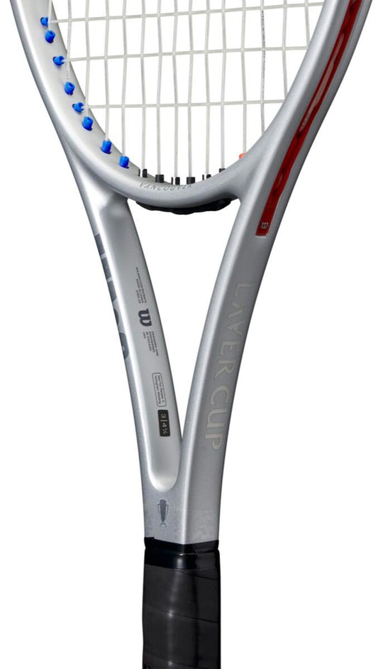 WR159110U Wilson Pro Staff RF 97 v13 Laver Cup LTD Tennis Racquet