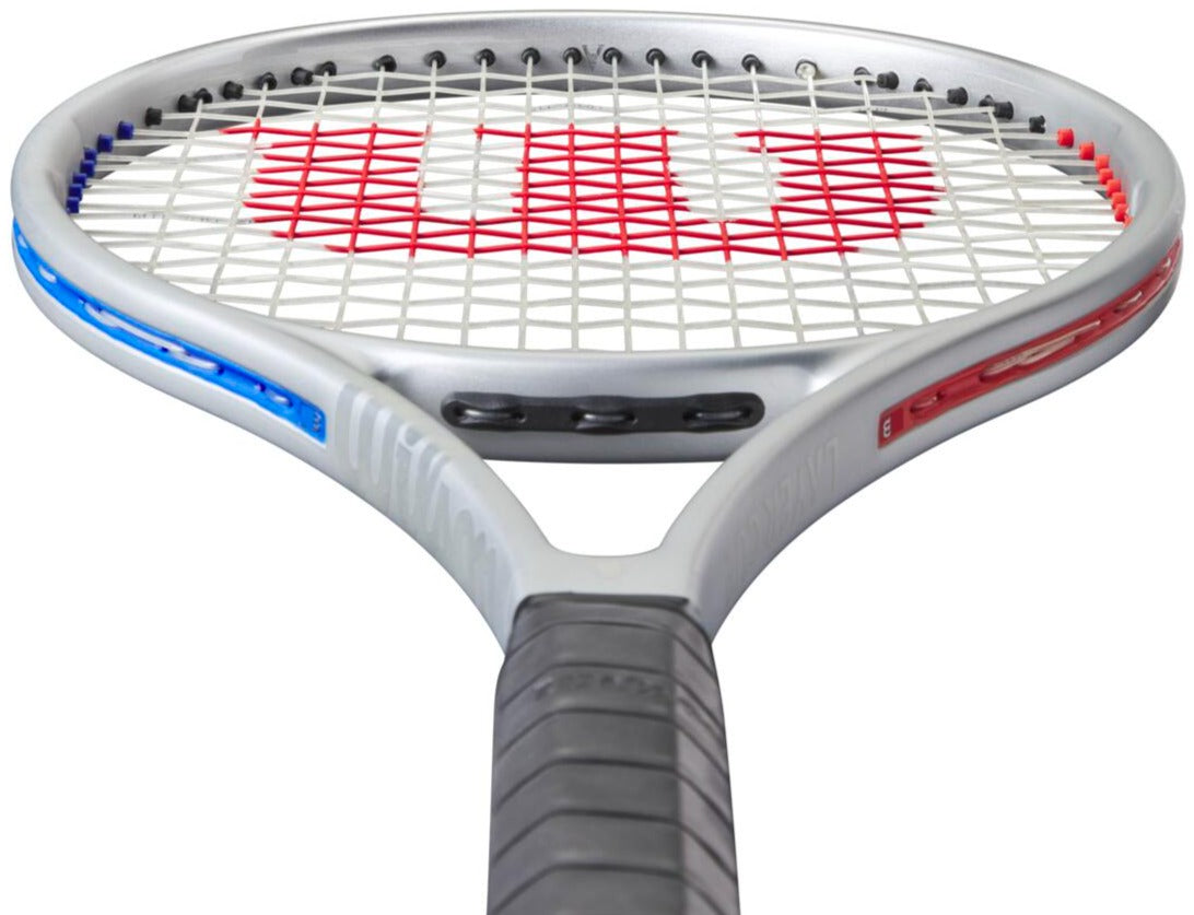 WR159110U Wilson Pro Staff RF 97 v13 Laver Cup LTD Tennis Racquet