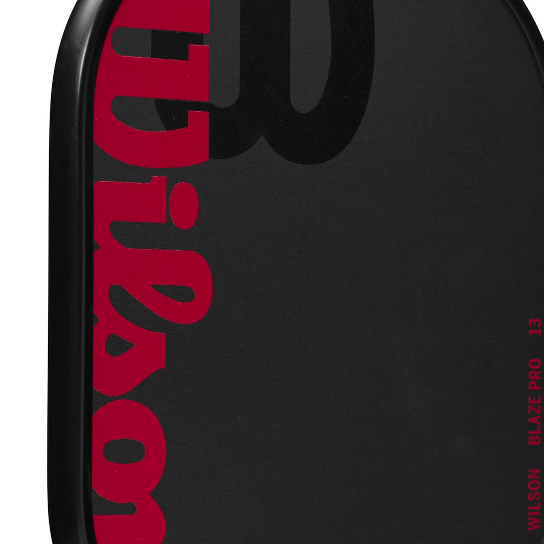 WR159811U Wilson Blaze Pro 13 Pickleball Paddle