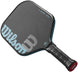 WR159911U Wilson Tempo Pro 16 Pickleball Paddle
