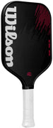 WR160211U Wilson Fierce Pro Pickleball Paddle