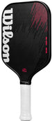 WR160211U Wilson Fierce Pro Pickleball Paddle