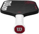 WR160211U Wilson Fierce Pro Pickleball Paddle